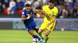 Foto: Francois Nel/Getty Images - Matheus Pereira deseja mudar de ares em 2023