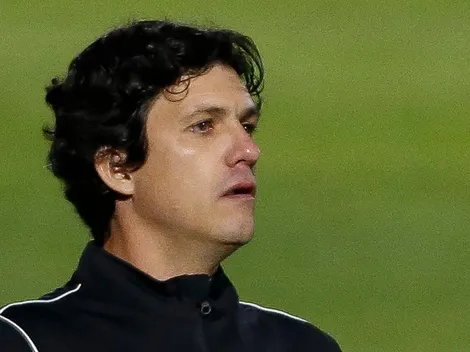 “Joga muito”; Medalhão de 33 anos aceita jogar no Vasco de Barbieri