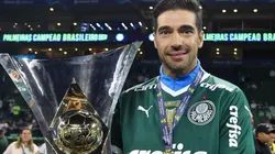 Foto: Cesar Greco/SEP - Abel Ferreira conquistou praticamente todos os títulos possíveis no Verdão.