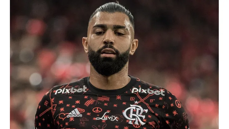 Foto: Robson Mafra/AGIF - Gabriel Barbosa terminou 2022 com 29 tentos.