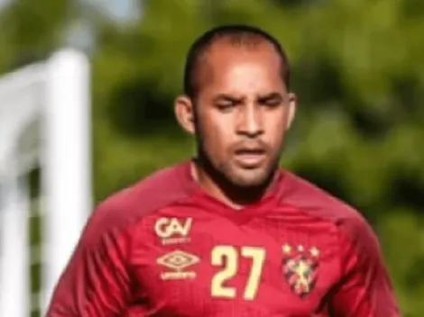 Edinho projeta temporada do Sport e cobra torcida do Leão