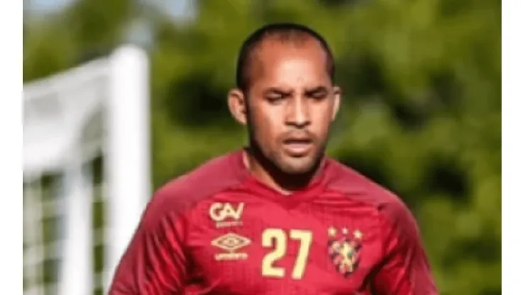 Foto: Rafael Bandeira/ Sport Club do Recife