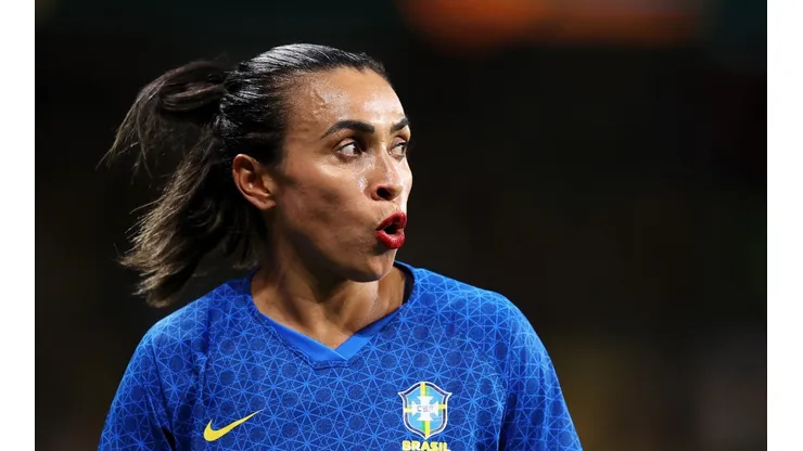 Foto: Mark Kolbe/Getty Images | Marta