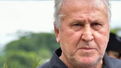 Zico sai em defesa do Santos e reprova atitude de torcedores do Fla