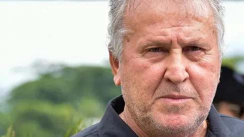 Zico sai em defesa do Santos e reprova atitude de torcedores do Fla
