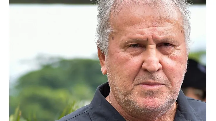 Zico sai em defesa do Santos e reprova atitude de torcedores do Fla