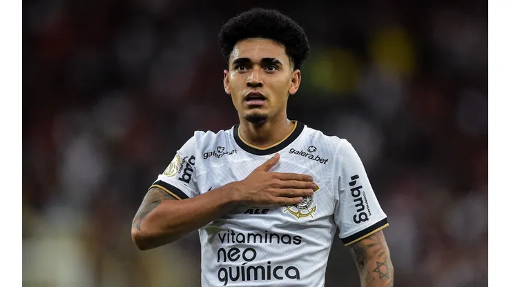 Thiago Ribeiro/AGIF - Saída de Du Queiroz vira assunto no Corinthians