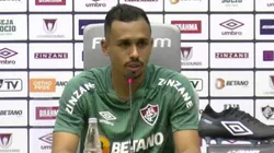 Lima abre o jogo e faz projeção ‘ousada’ no Flu de Diniz