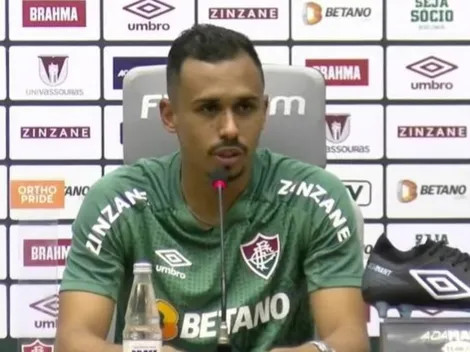 Lima abre o jogo e faz projeção ‘ousada’ no Flu de Diniz