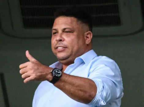Ronaldo quer meia desejado pela Fiel e bastidores chegam ao Corinthians