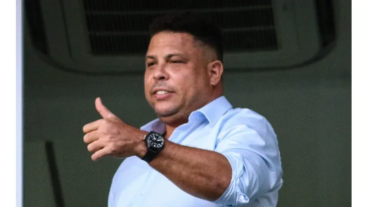 Foto: Fernando Moreno/AGIF - Ronaldo agita Fiel