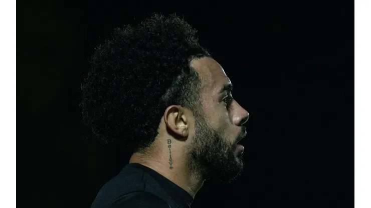 Foto: João Vitor Rezende Borba/AGIF - Claudinho tem situação atualizada