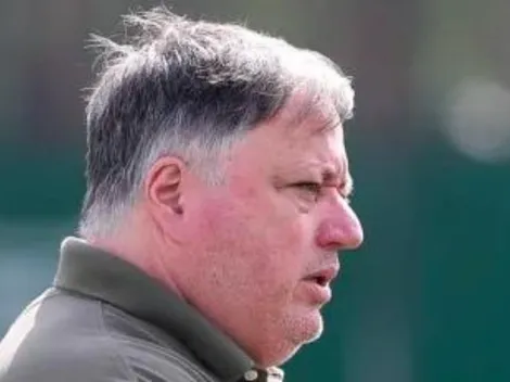 Leila Pereira é pressionada para demitir Barros do Palmeiras