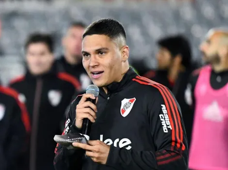 Após não a Quintero, Felipe Becker faz promessa ousada e impacta colorados na web