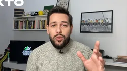 Foto: Reprodução/YouTube - Jeremias Wernek: jornalista atualizou situação de meia do Grêmio