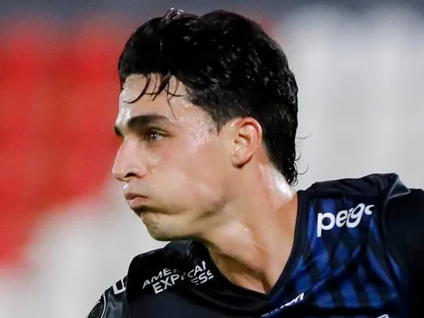 Situação de Faravelli vaza nos bastidores e torcida do Santos vai à loucura