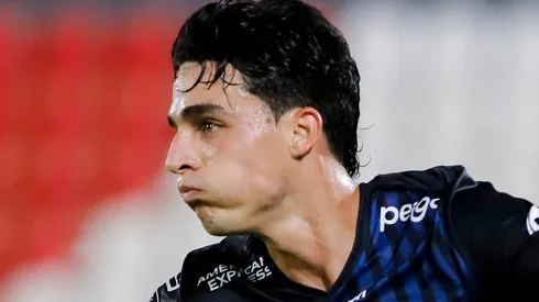 Photo by Nathalia Aguilar - Pool/Getty Images - Faravelli decide futuro