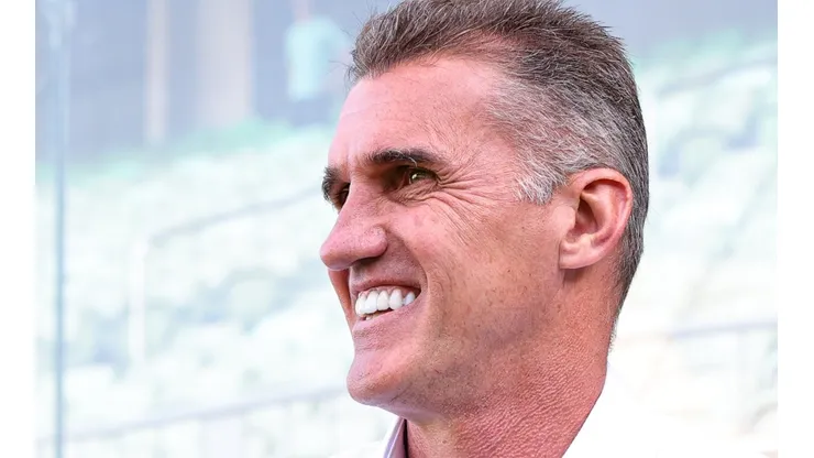 Foto: Gilson Junio/AGIF - Mancini deu boas oportunidades para Carlos Alberto no América-MG