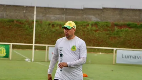 Foto: Pedro Zacchi/Agência Mirassol - Catalá vem preparando o Mirassol para 2023