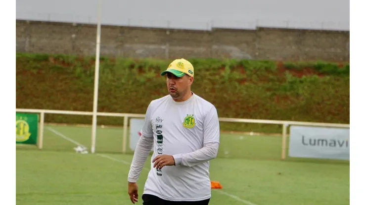 Foto: Pedro Zacchi/Agência Mirassol - Catalá vem preparando o Mirassol para 2023