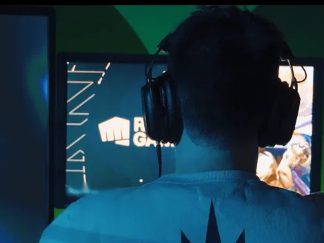 Liberty anuncia Gabriel "Tockers" Claumann no time de VALORANT