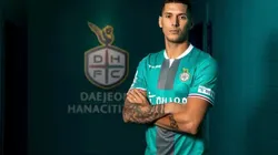 Foto: Divulgação/Daejeon