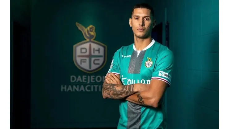Foto: Divulgação/Daejeon