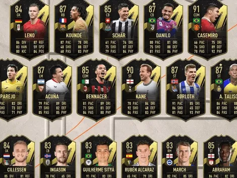 Seleção da Semana 11 no FIFA 23: Casemiro e mais brasileiros