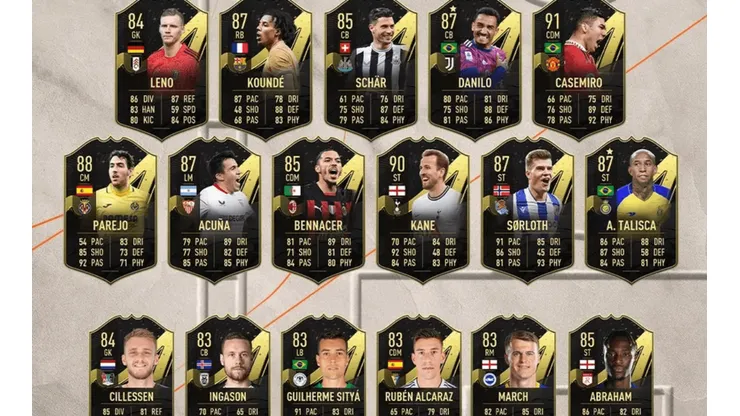 Foto: Reprodução/EA Sports