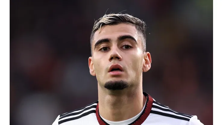 Foto: George Wood/Getty Images - Andreas Pereira