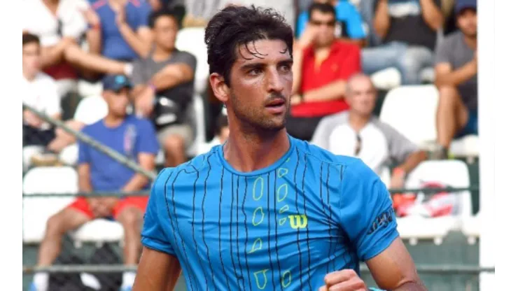 Bellucci chegou a ser número 21 do mundo