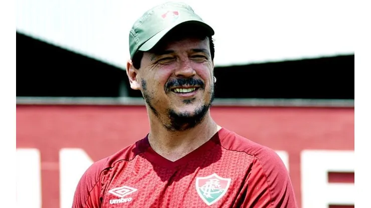 FOTO DE MAILSON SANTANA/FLUMINENSE FC