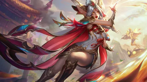 Foto: Reprodução/Riot Games