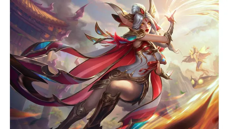 Foto: Reprodução/Riot Games