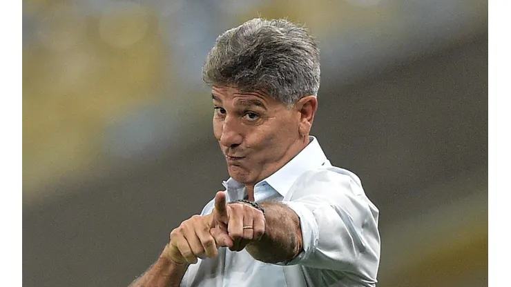 Foto: Thiago Ribeiro/AGIF - Renato Gaúcho