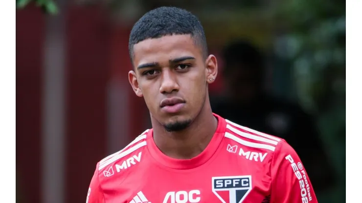 Brenner pode render bolada ao São Paulo - Foto: Marcello Zambrana/AGIF