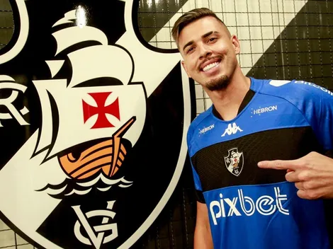 Contrato de Ivan com o Vasco é vazado e surpreende com possibilidades abertas