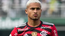 João Gomes será vendido pelo Flamengo - Foto: Robson Mafra/AGIF