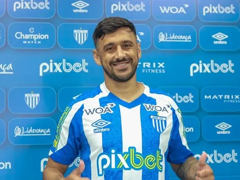 Apresentado, Robinho 'manda a real' sobre Alex no Avaí