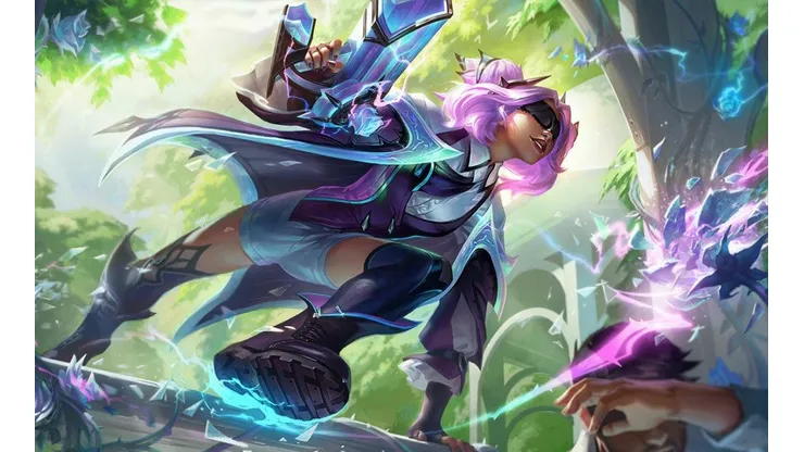 Foto: Reprodução/Riot Games