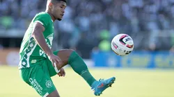 Fernando estava na Chapecoense - Foto: Jorge Rodrigues/AGIF