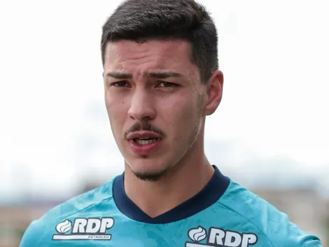 Jean, zagueiro do Coritiba, é convocado para integrar Seleção Brasileira Sub-20