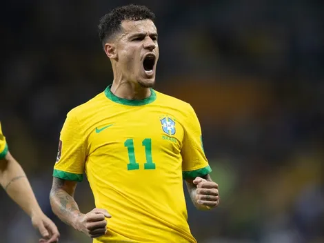 “O plano é…”; Coutinho recebe cartada final e Flamengo pode ter ‘caminho livre’
