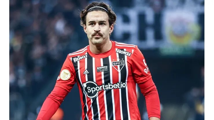 Foto: Marcello Zambrana/AGIF - Gabi Neves foi importante ao longo da última temporada.