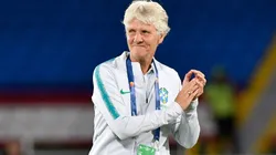 Foto: Gabriel Aponte/Getty Images | Pia Sundhage
