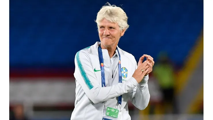 Foto: Gabriel Aponte/Getty Images | Pia Sundhage