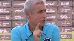 Foto: Rreprodução Botafogo TV