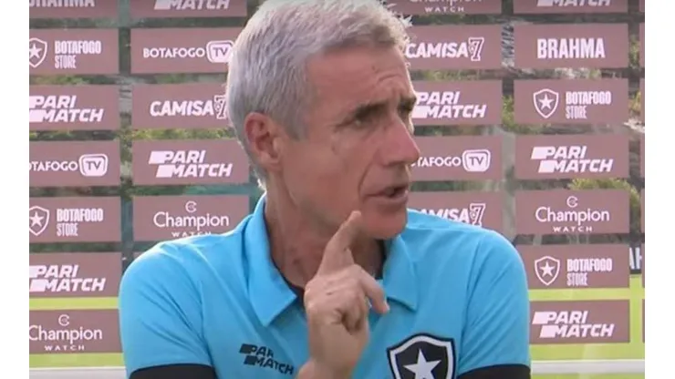 Foto: Rreprodução Botafogo TV