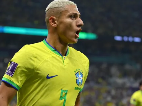Artilheiro da Seleção na Copa, Richarlison é finalista do Prêmio FIFA Puskás