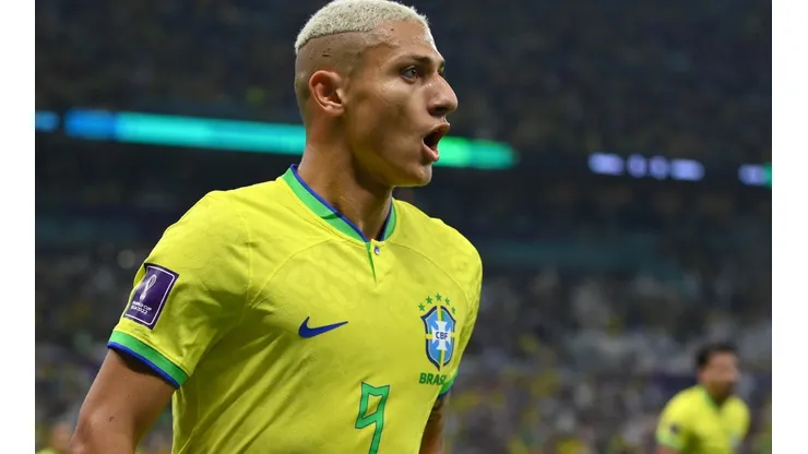 Foto: Justin Setterfield/Getty Images | Richarlison